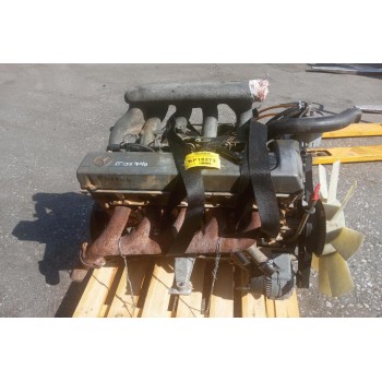 Κινητήρας - Μοτέρ Mercedes-Benz T1 Κωδ.Κινητηρα 602911 1988-1996