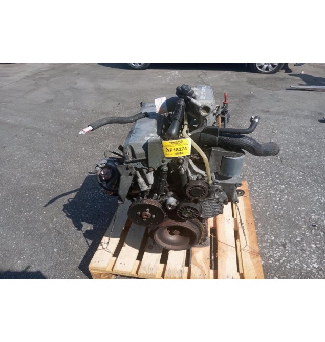 Κινητήρας - Μοτέρ Mercedes-Benz Vito Κωδ.Κινητηρα 601970 2.3cc 98ps 1996-2003