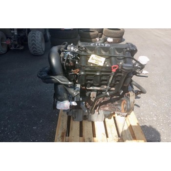 Κινητήρας - Μοτέρ Mercedes-Benz Vito Κωδ.Κινητηρα 611980 2.2cc 102ps 1999-2003