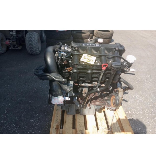 Κινητήρας - Μοτέρ Mercedes-Benz Vito Κωδ.Κινητηρα 611980 2.2cc 102ps 1999-2003
