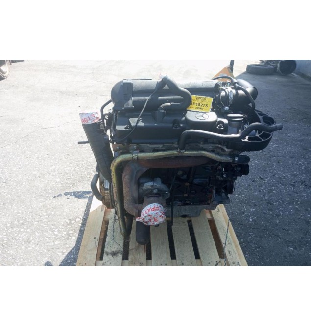 Κινητήρας - Μοτέρ Mercedes-Benz Vito Κωδ.Κινητηρα 611980 2.2cc 102ps 1999-2003
