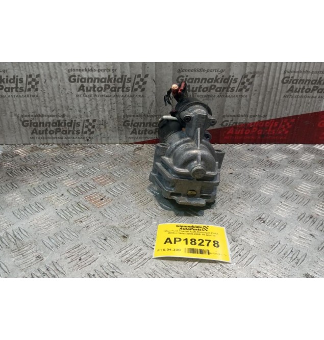 Μίζα Ford Transit Κωδ.Κινητηρα F3FA 2000-2006 19 Δοντια