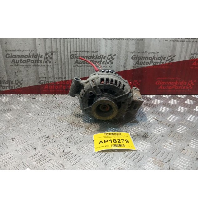 Δυναμό Ford Transit Κωδ.Κινητηρα F3FA 2000-2006 0124415030