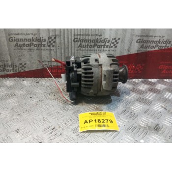 Δυναμό Ford Transit Κωδ.Κινητηρα F3FA 2000-2006 0124415030