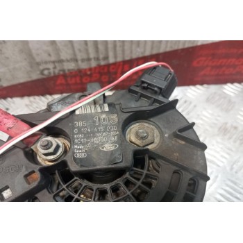 Δυναμό Ford Transit Κωδ.Κινητηρα F3FA 2000-2006 0124415030