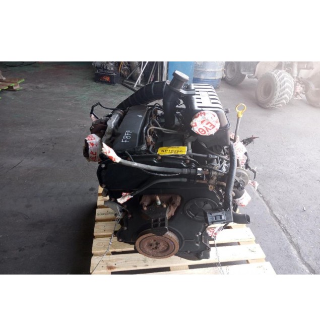 Κινητήρας - Μοτέρ Ford Transit Κωδ.Κινητηρα F3FA 2000cc 86hp 2000-2006