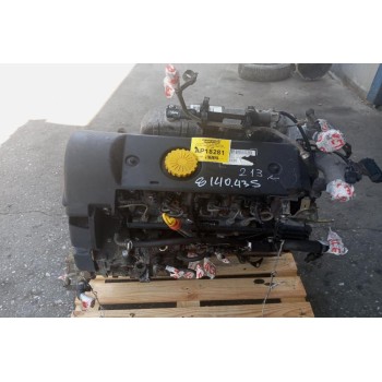 Κινητήρας - Μοτέρ Citroen Jumper Κωδ.Κινητηρα 814043S 2800cc 128hp 2002-2006