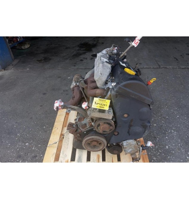 Κινητήρας - Μοτέρ Citroen Jumper Κωδ.Κινητηρα 814043S 2800cc 128hp 2002-2006