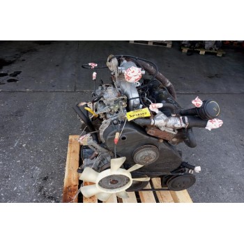 Κινητήρας - Μοτέρ Ford Transit Κωδ.Κινητηρα 4CA 2500cc 71hp 1987-1991