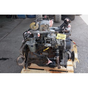 Κινητήρας - Μοτέρ Ford Transit Κωδ.Κινητηρα 4CA 2500cc 71hp 1987-1991