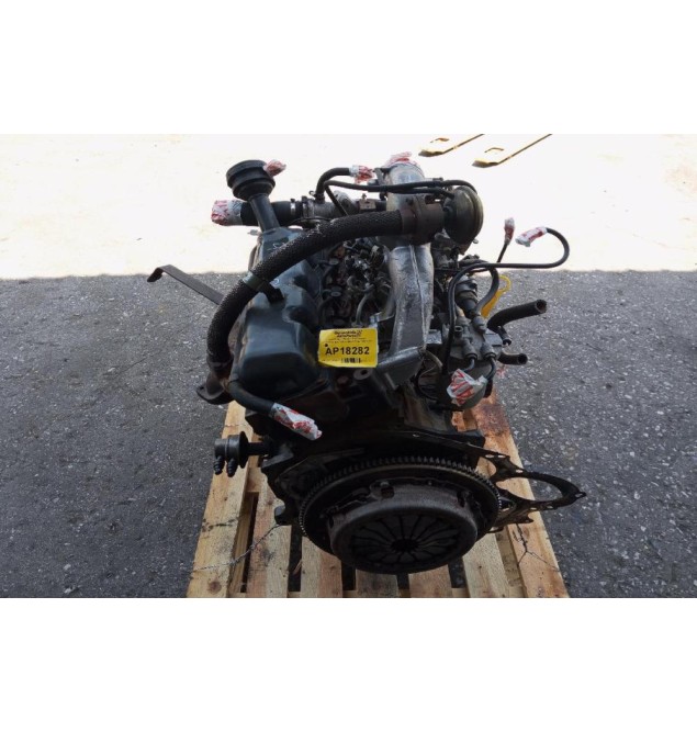 Κινητήρας - Μοτέρ Ford Transit Κωδ.Κινητηρα 4CA 2500cc 71hp 1987-1991