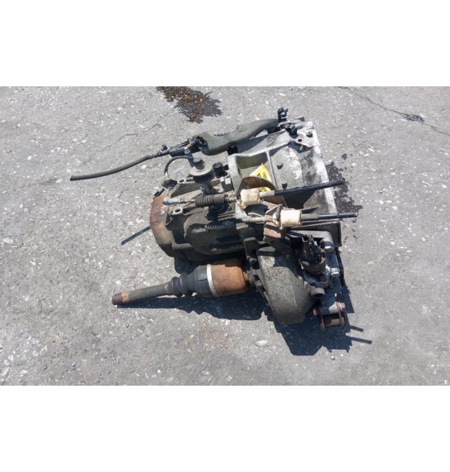 Κινητήρας - Μοτέρ Mercedes-Benz Vito Κωδ.Κινητηρα 611980 2.2cc 102ps 1999-2003