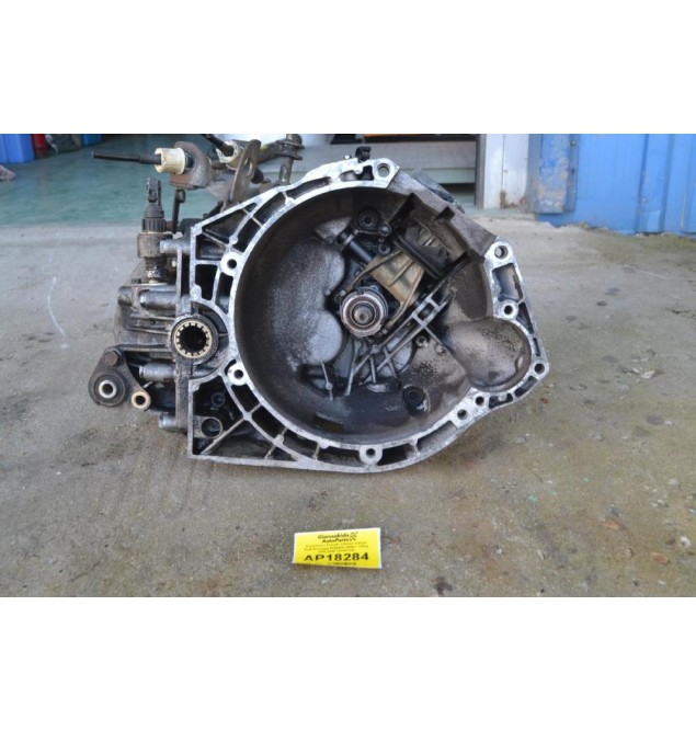 Χειροκίνητο Σασμάν Citroen Jumper Κωδ.Κινητηρα 814043S 2800cc 128hp 2002-2006 *(ΠΥΡΓΟΣ)