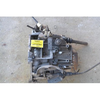 Χειροκίνητο Σασμάν Citroen Jumper Κωδ.Κινητηρα 814043S 2800cc 128hp 2002-2006 *(ΠΥΡΓΟΣ)