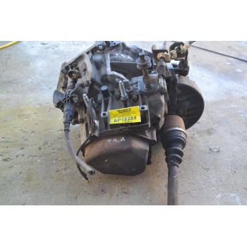 Χειροκίνητο Σασμάν Citroen Jumper Κωδ.Κινητηρα 814043S 2800cc 128hp 2002-2006 *(ΠΥΡΓΟΣ)