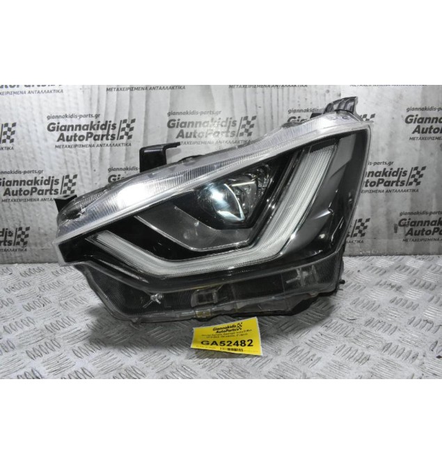 Φανάρι Εμπρός Αριστερά Isuzu D-Max 2019-2025 100-8R006L (Γνήσιο)