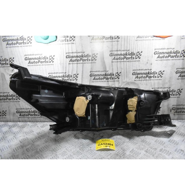 Φανάρι Εμπρός Αριστερό Toyota Hilux Revo 2015-2019 (Μηχανικό) (Γνήσιο)