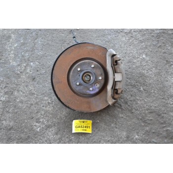 Ακραξόνιο Δεξι Volvo V40 1.5 B4154T 2013-2019 (Ακρο 31387651 Δαγκανα 36000485 Μπουκαλα 3446704)