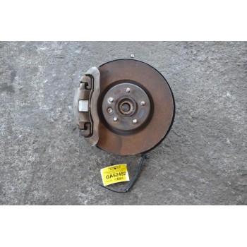 Ακραξόνιο Αριστερο Volvo V40 1.5 B4154T 2013-2019 (Ακρο 31387650 Δαγκανα 36000484 Μπουκαλα 3446704)