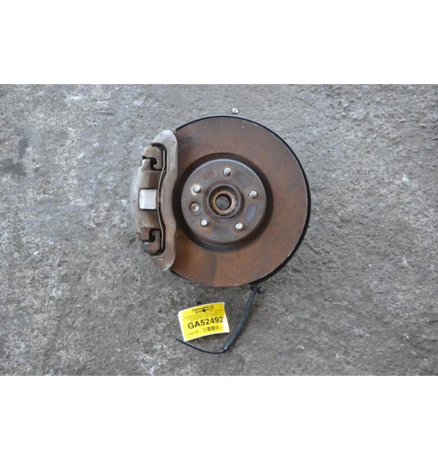 Ακραξόνιο Αριστερο Volvo V40 1.5 B4154T 2013-2019 (Ακρο 31387650 Δαγκανα 36000484 Μπουκαλα 3446704)