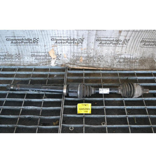 Ημιαξόνιο Δεξί Volvo S60 B4164T 2010-2015