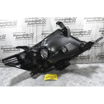 Φανάρι Εμπρός Αριστερό Toyota Hilux KUN15/25 2WD 4WD 2012-2015 (Γνήσιο) ΧΩΡΙΣ ΗΛΕΚΤΡΙΚΟ