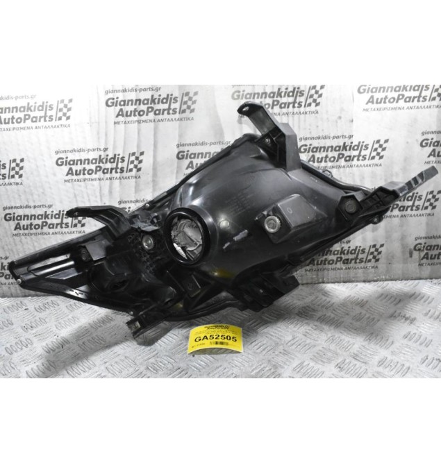 Φανάρι Εμπρός Αριστερό Toyota Hilux KUN15/25 2WD 4WD 2012-2015 (Γνήσιο) ΧΩΡΙΣ ΗΛΕΚΤΡΙΚΟ