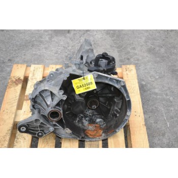 Χειροκίνητο Σασμάν Ford Focus / C- Max T3DA (T3DB) 1.6Tdci (Euro 5) 2010-2019 AV6R-7002-GG (6άρι)