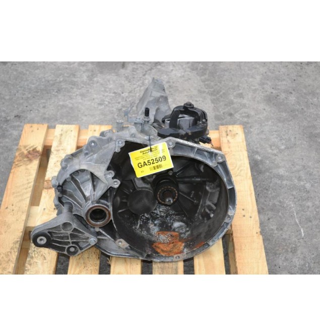 Χειροκίνητο Σασμάν Ford Focus / C- Max T3DA (T3DB) 1.6Tdci (Euro 5) 2010-2019 AV6R-7002-GG (6άρι)