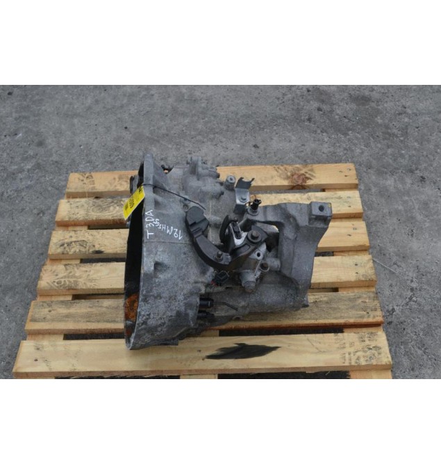 Χειροκίνητο Σασμάν Ford Focus / C- Max T3DA (T3DB) 1.6Tdci (Euro 5) 2010-2019 AV6R-7002-GG (6άρι)