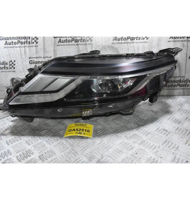 Φανάρι Εμπρός Αριστερό Mitsubishi L200 2019-2024 (Γνήσιο) (Led) 8301D379
