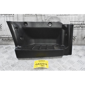 Σκαλοπάτι Δεξί Mitsubishi Canter 2006-2015 (Μικρή Καμπινα)