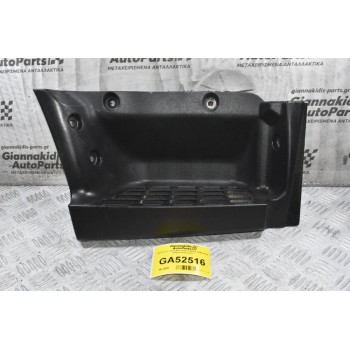 Σκαλοπάτι Δεξί Mitsubishi Canter 2006-2015 (Μικρή Καμπινα)