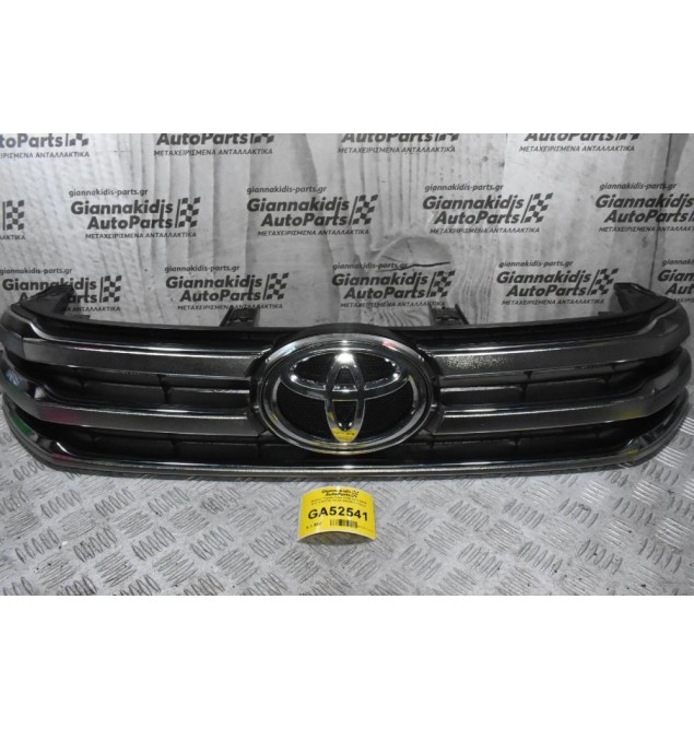 Μασκα Toyota Hilux GUN 2015-2018 53111-0K710 75310-0K050 (Γνήσια)