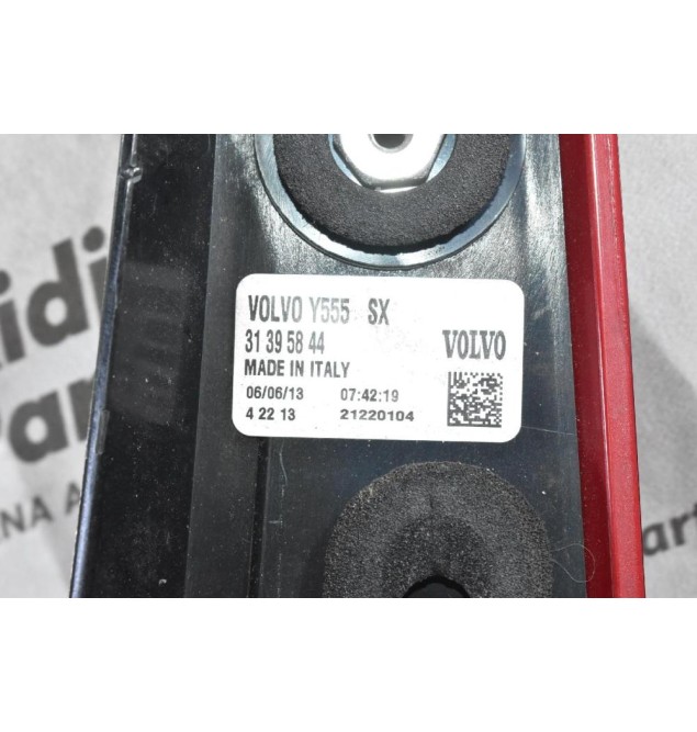 Φανάρι Πίσω Αριστερά Volvo V40 2012-2019 Y555DX 31395845