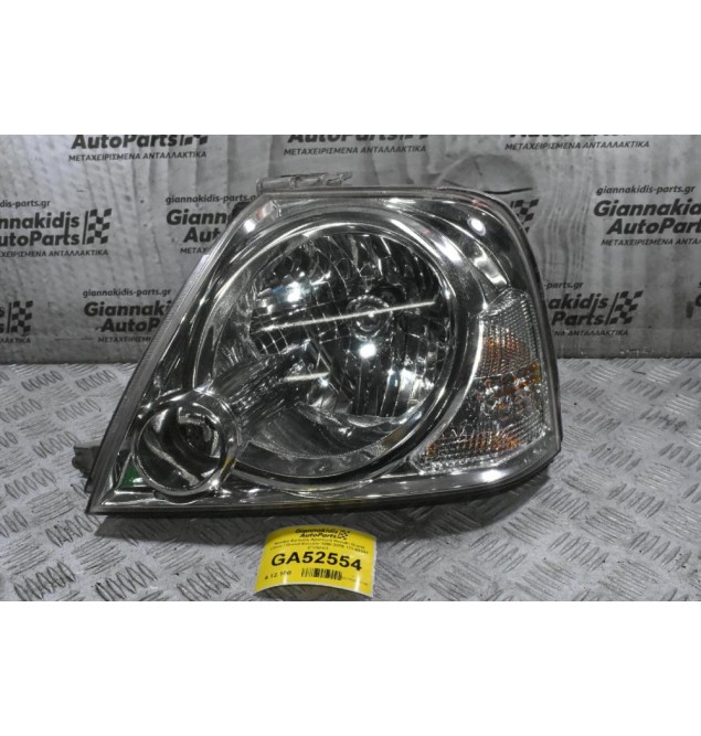 Φανάρι Εμπρος Αριστερά Suzuki Grand Vitara / Grand Escudo 1998-2005 100-59041 (Γνήσιο)