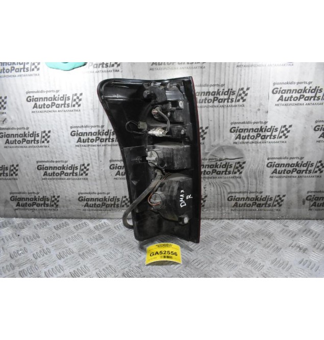 Φανάρι Πίσω Δεξιά Isuzu D-Max 2012-2018