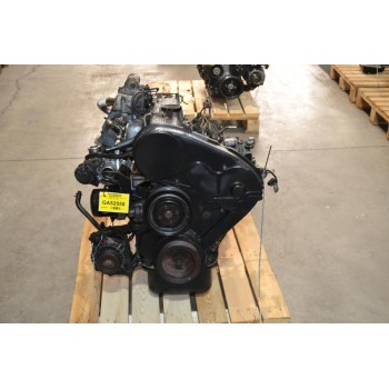 Κινητήρας - Μοτέρ Mitsubishi L200 2.5 TD 4D56 2001-2005