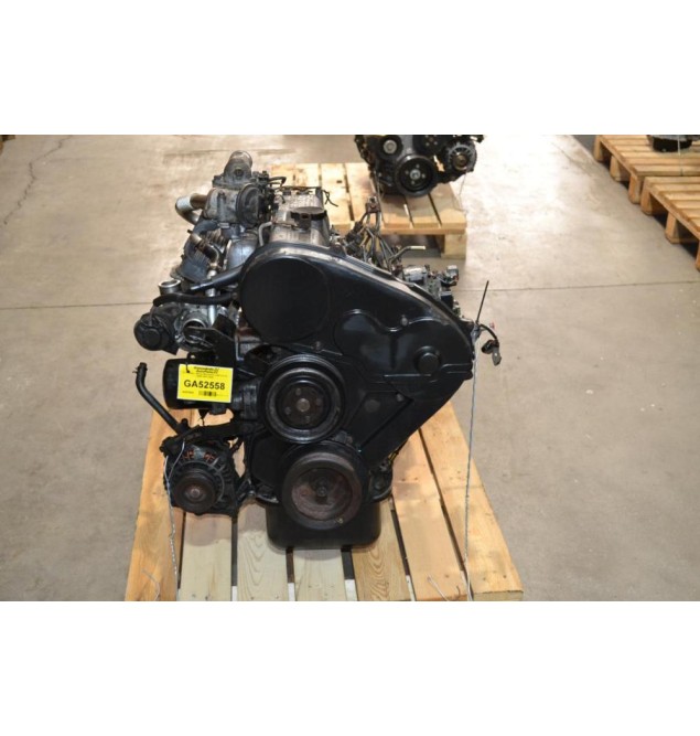 Κινητήρας - Μοτέρ Mitsubishi L200 2.5 TD 4D56 2001-2005