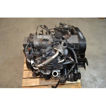 Κινητήρας - Μοτέρ Mitsubishi L200 2.5 TD 4D56 2001-2005