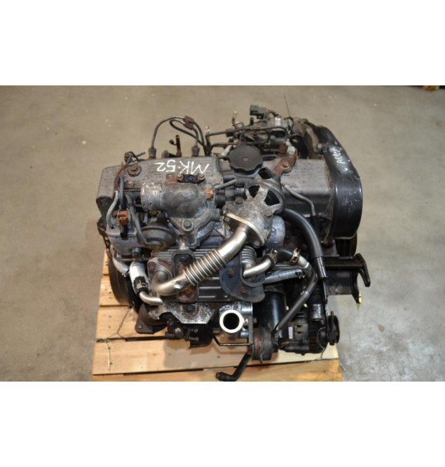 Κινητήρας - Μοτέρ Mitsubishi L200 2.5 TD 4D56 2001-2005