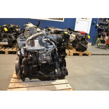 Κινητήρας - Μοτέρ Mitsubishi L200 2.5 TD 4D56 2001-2005