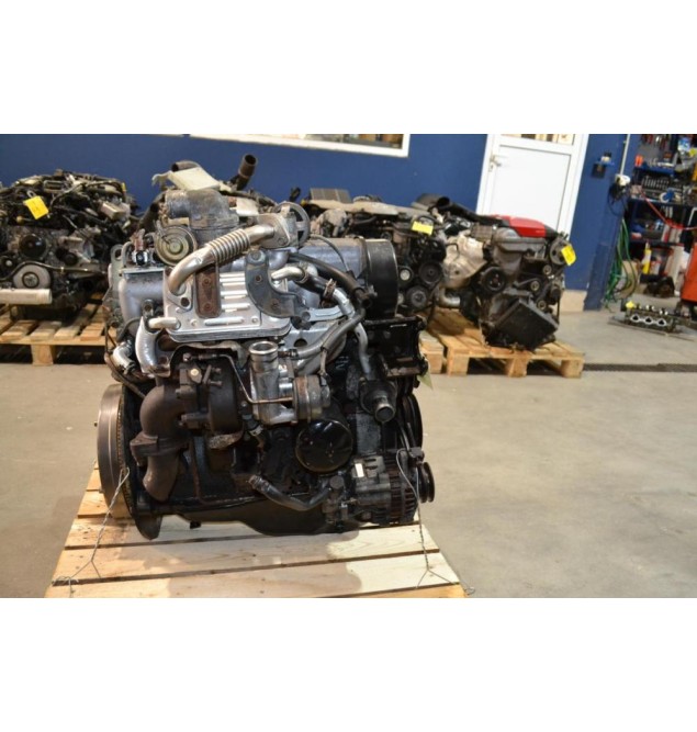Κινητήρας - Μοτέρ Mitsubishi L200 2.5 TD 4D56 2001-2005