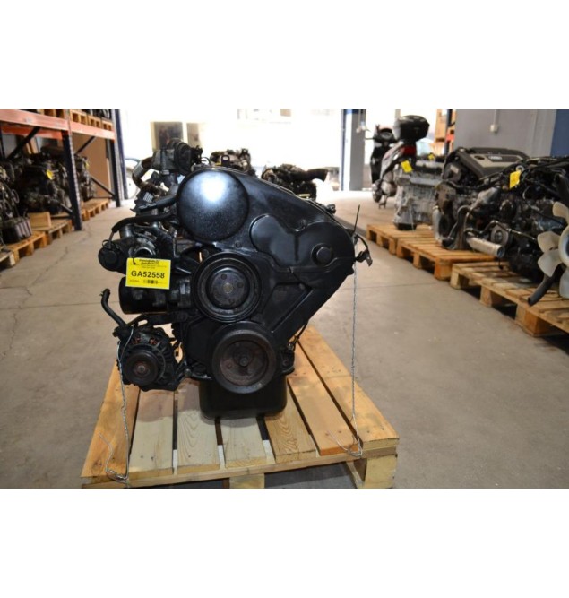 Κινητήρας - Μοτέρ Mitsubishi L200 2.5 TD 4D56 2001-2005