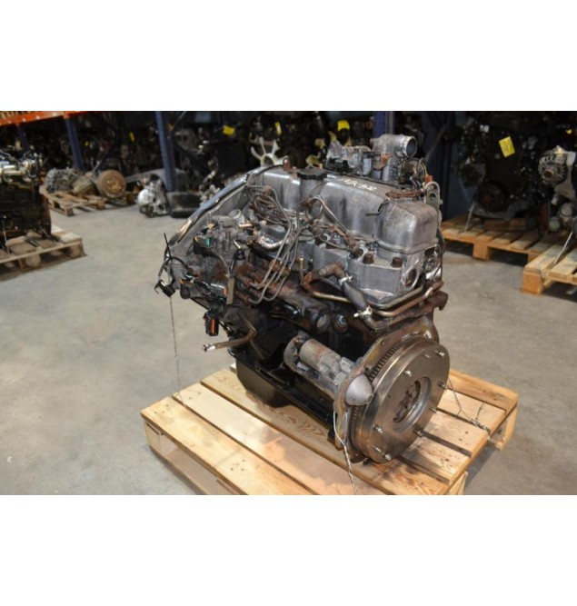Κινητήρας - Μοτέρ Mitsubishi L200 2.5 TD 4D56 2001-2005