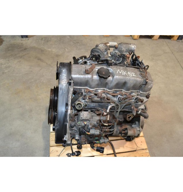 Κινητήρας - Μοτέρ Mitsubishi L200 2.5 TD 4D56 2001-2005