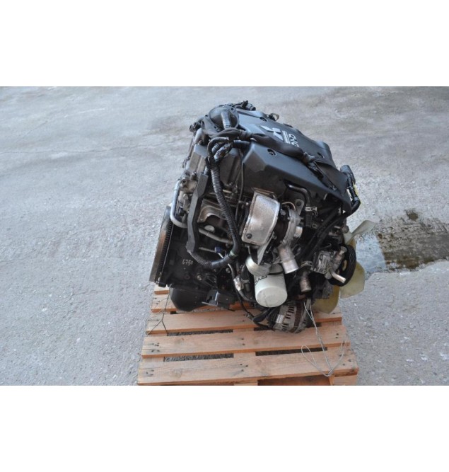 Κινητήρας - Μοτέρ Mitsubishi L200 2.5 DID 4D56U 16V Euro 5  2010-2015 (Turbo 1515A170)