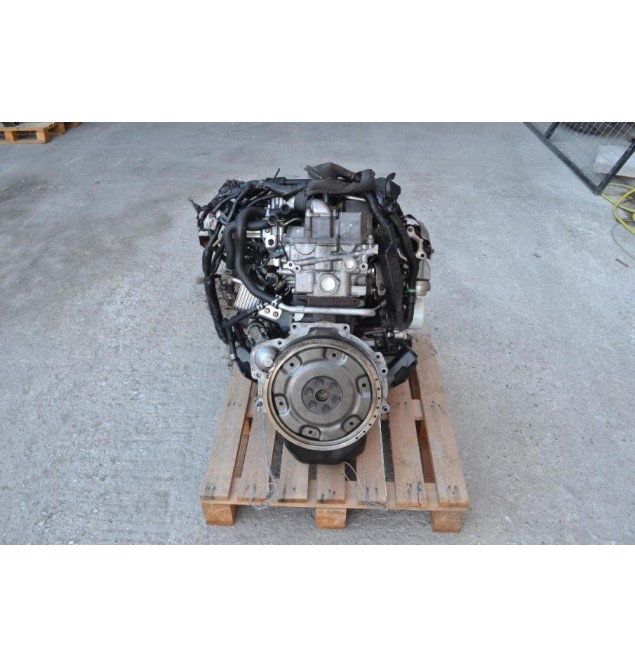 Κινητήρας - Μοτέρ Mitsubishi L200 2.5 DID 4D56U 16V Euro 5  2010-2015 (Turbo 1515A170)