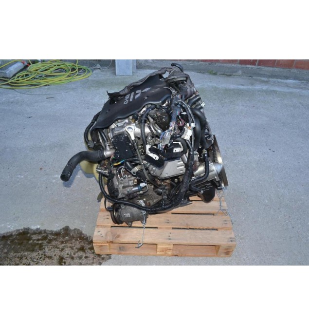 Κινητήρας - Μοτέρ Mitsubishi L200 2.5 DID 4D56U 16V Euro 5  2010-2015 (Turbo 1515A170)