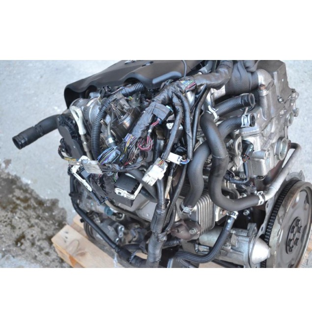 Κινητήρας - Μοτέρ Mitsubishi L200 2.5 DID 4D56U 16V Euro 5  2010-2015 (Turbo 1515A170)